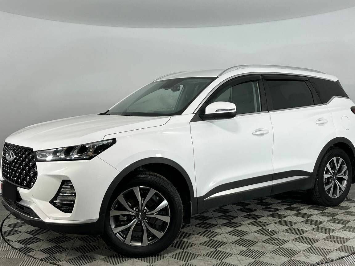 Chery Tiggo 7 Pro, 2022 Фото №1