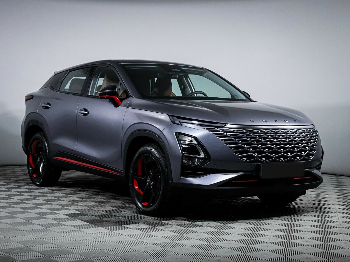 Omoda C5 I, 2024 Фото №3