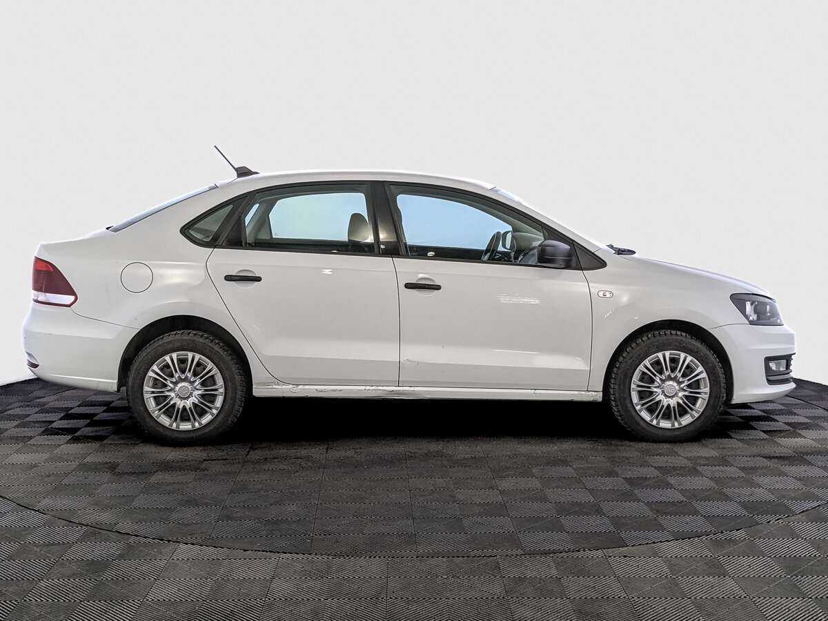 Volkswagen Polo, 2019 Фото №4