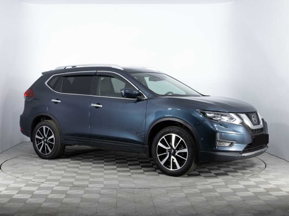 Nissan X-Trail, 2021 Фото №2