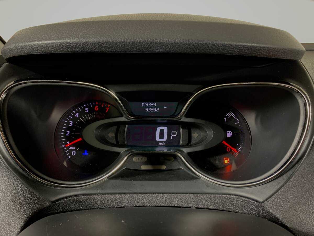 Renault Kaptur, 2018 Фото №15