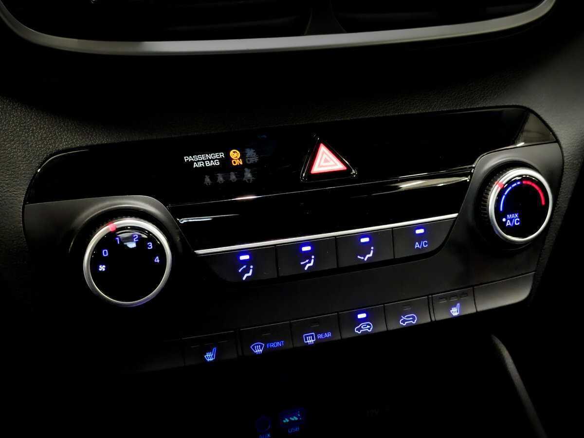 Hyundai Tucson, 2020 Фото №25