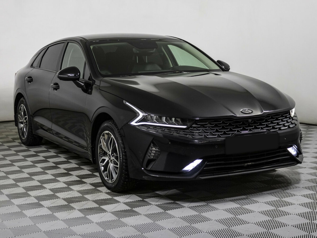 Kia K5 III, 2020 Фото №3