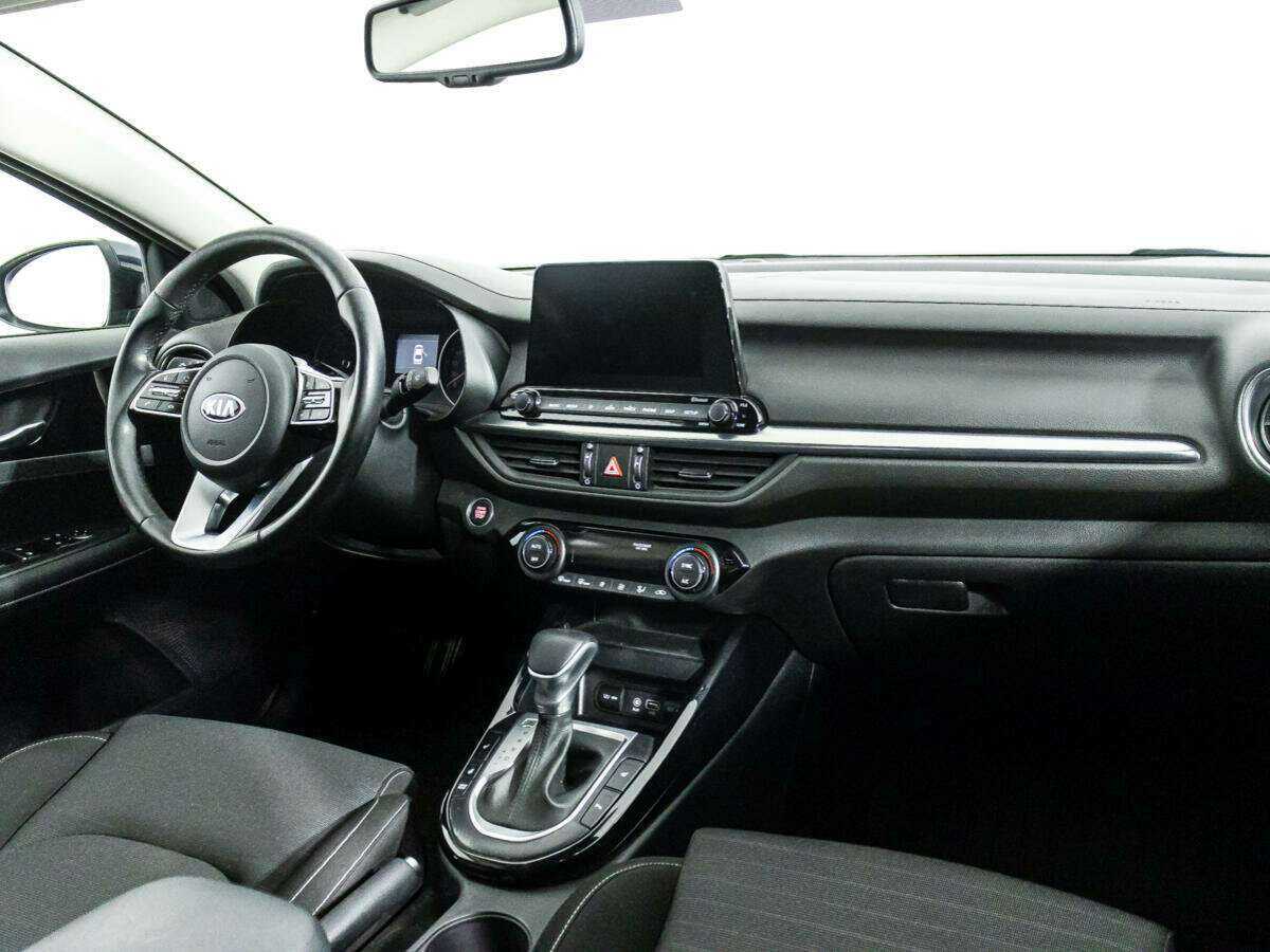 Kia Cerato, 2019 Фото №9