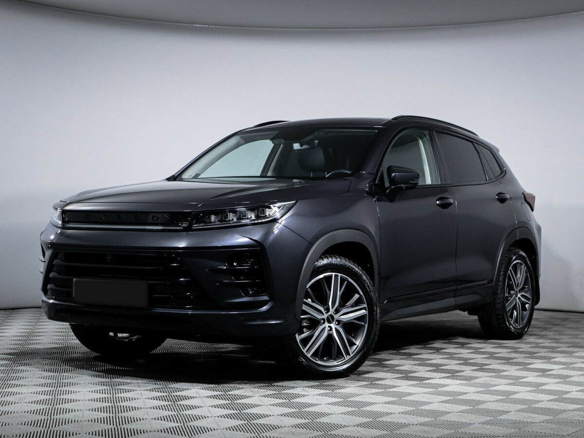 Exeed LX I Рестайлинг, 2022 Фото №1