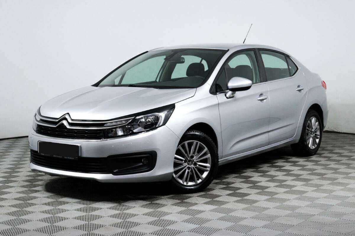 Citroen C4, 2020 Фото №1