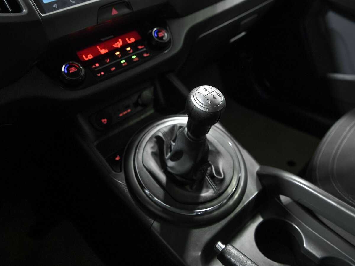 Kia Sportage, 2012 Фото №10