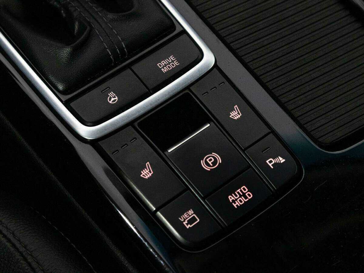 Kia Optima, 2019 Фото №19