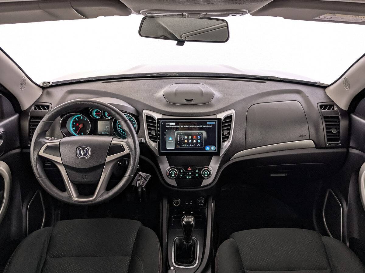 Changan CS35, 2015 Фото №14