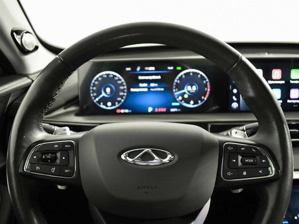 Chery Tiggo 8 Pro Max I, 2022 Фото №15