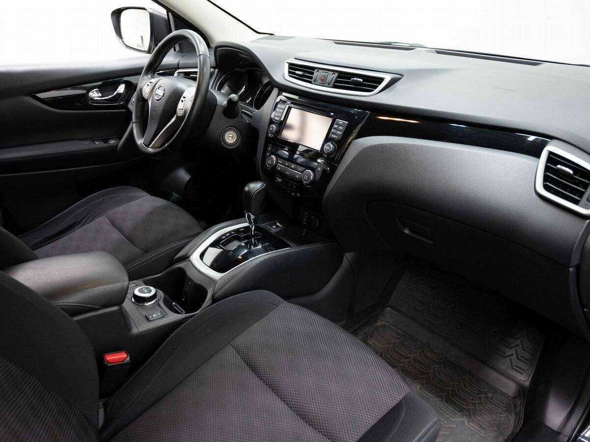 Nissan Qashqai, 2017 Фото №11