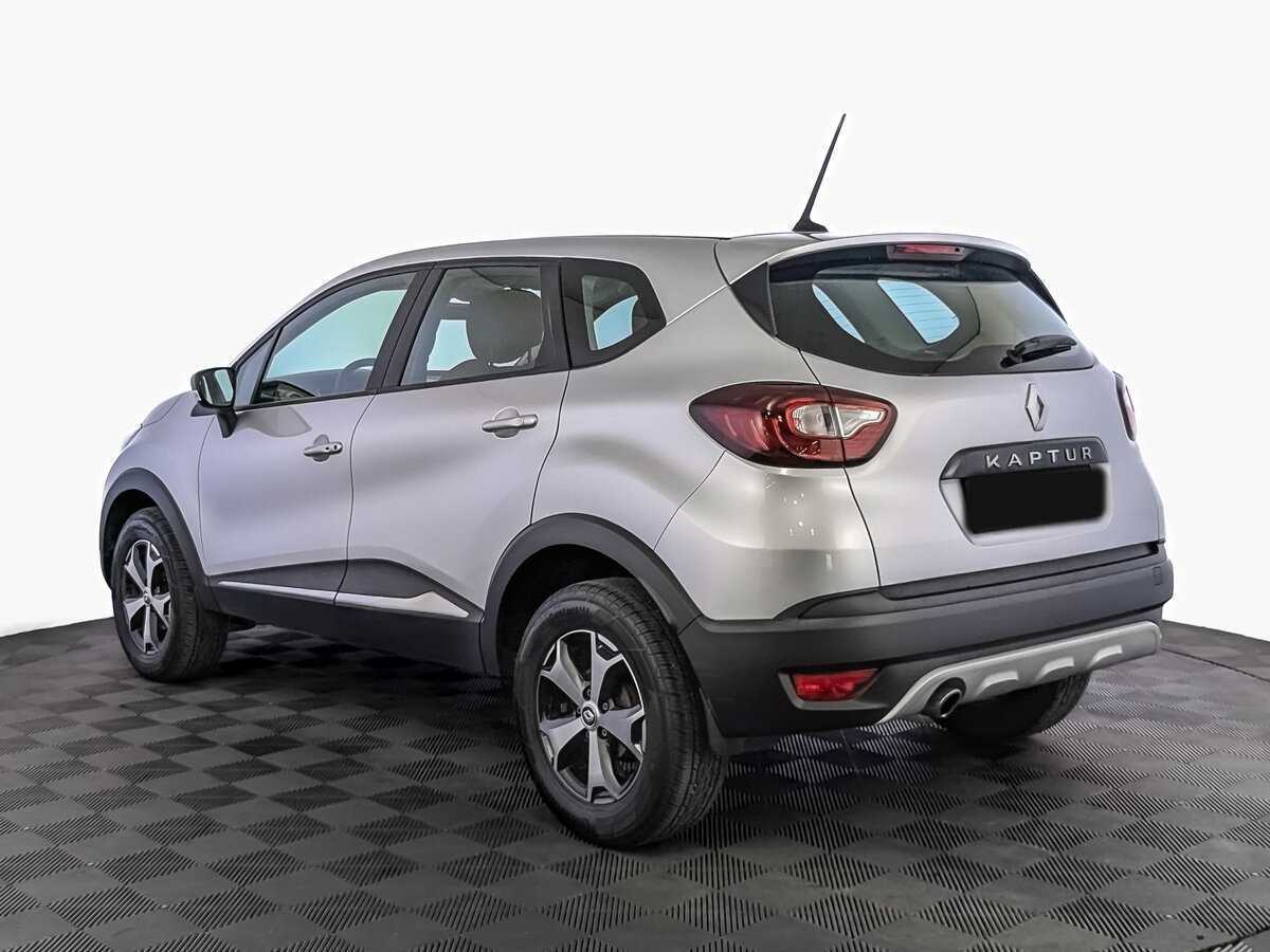Renault Kaptur, 2021 Фото №7