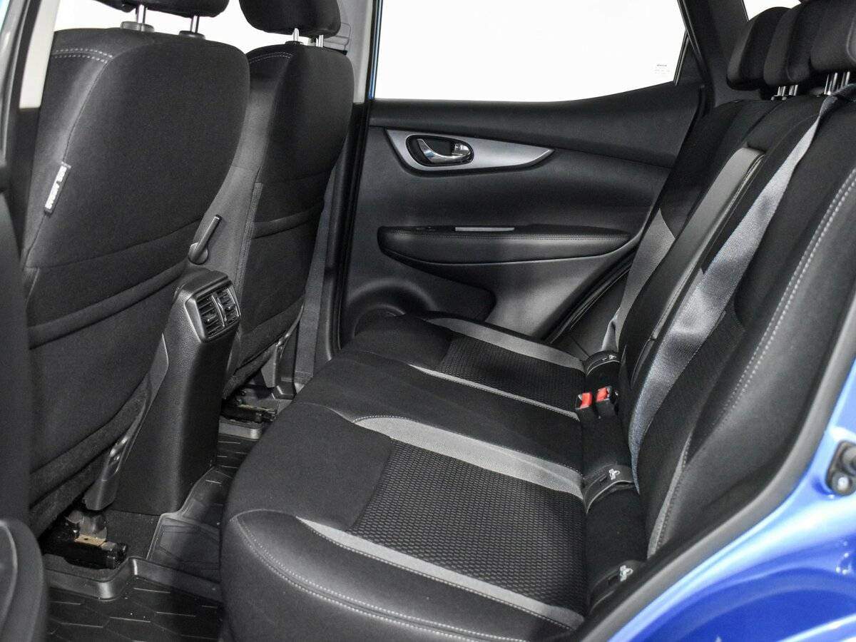 Nissan Qashqai, 2020 Фото №11