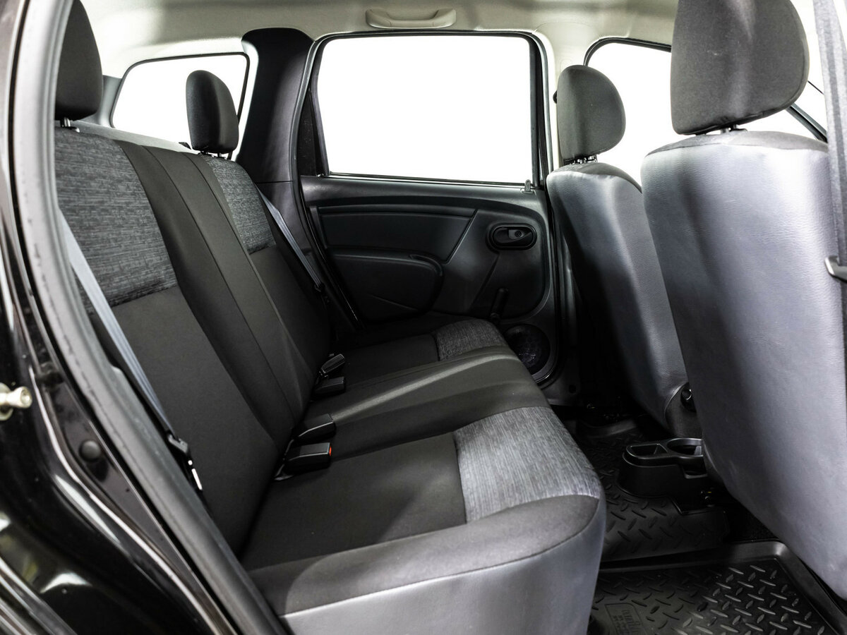 Renault Duster I, 2014 Фото №11
