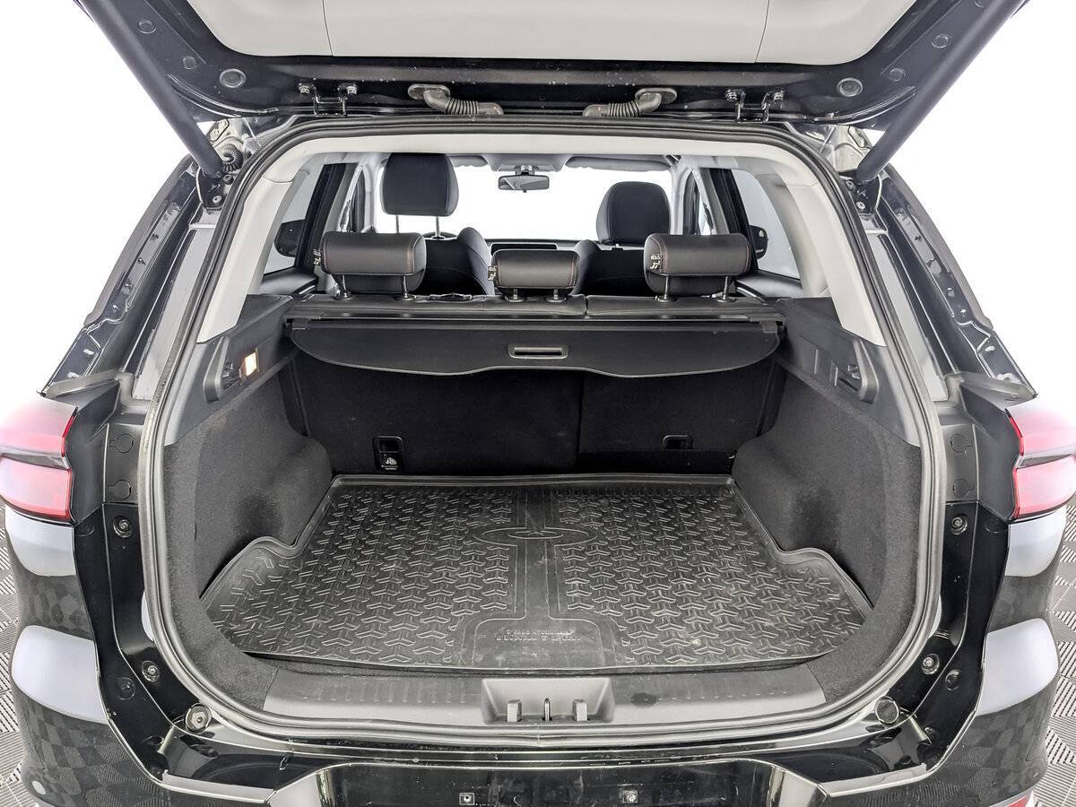 Chery Tiggo 7 Pro, 2022 Фото №10