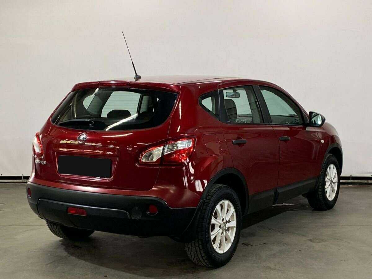 Nissan Qashqai, 2012 Фото №5