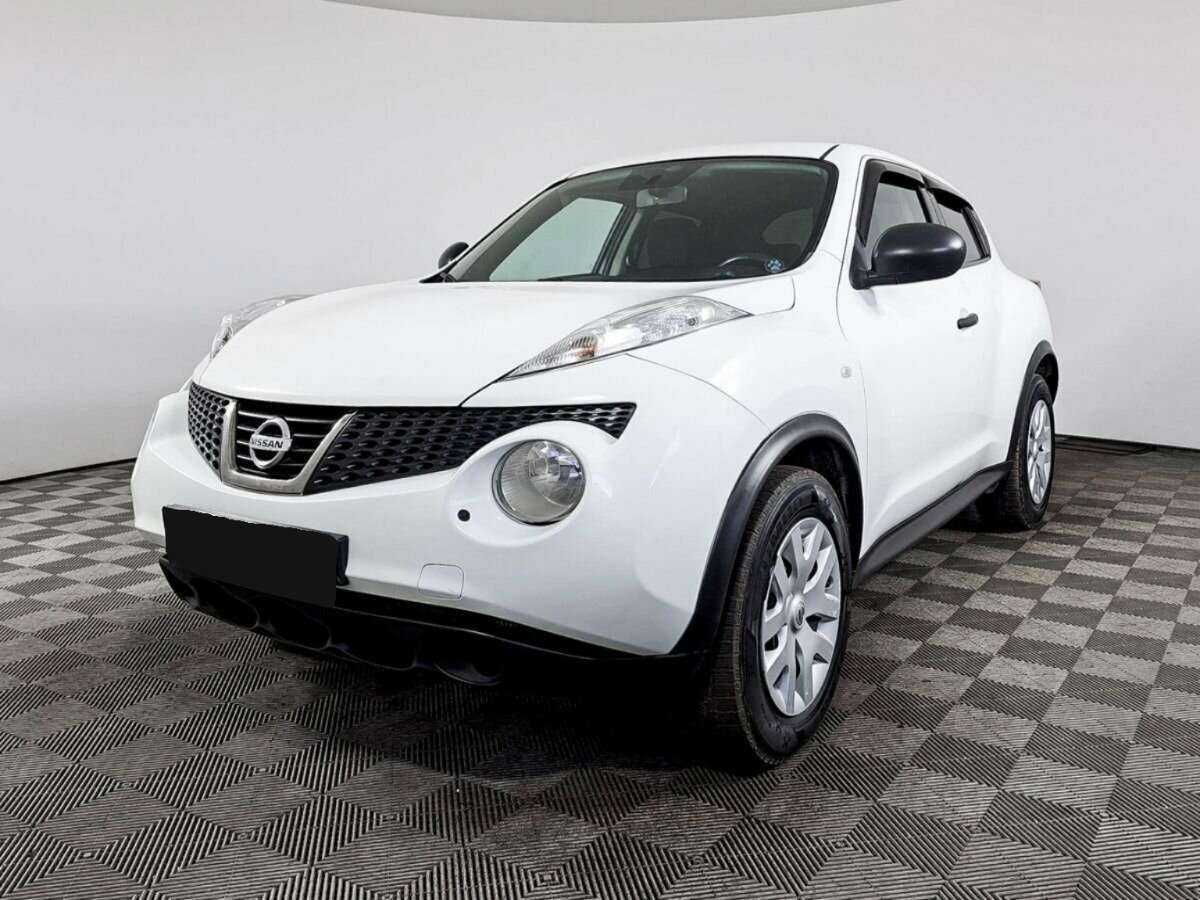 Nissan Juke, 2012 Фото №1