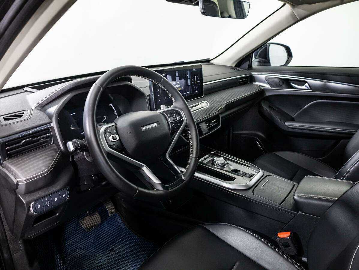 Haval Jolion, 2021 Фото №11