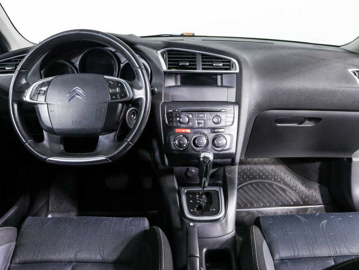 Citroen C4, 2012 Фото №10