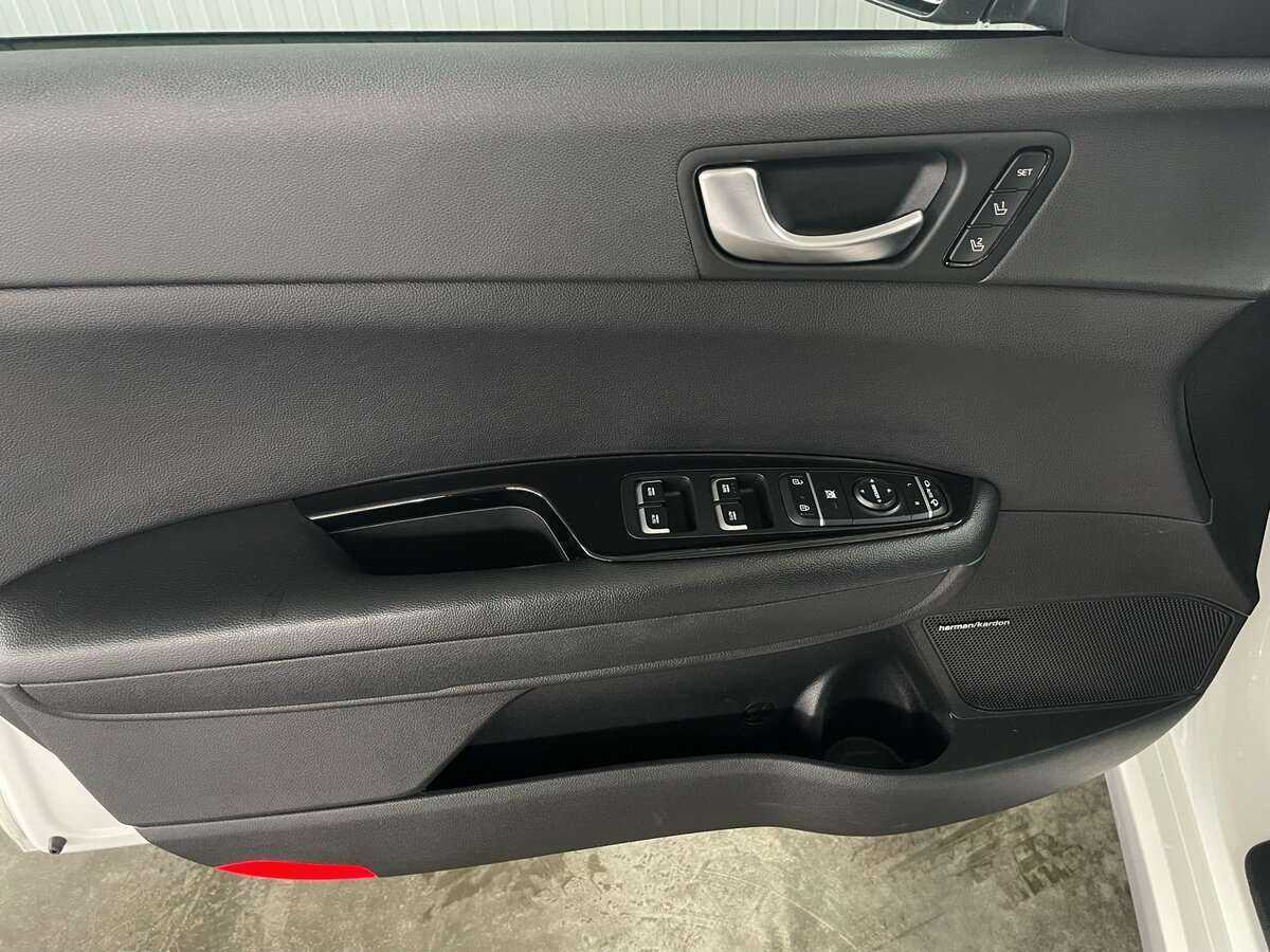 Kia Optima, 2018 Фото №26