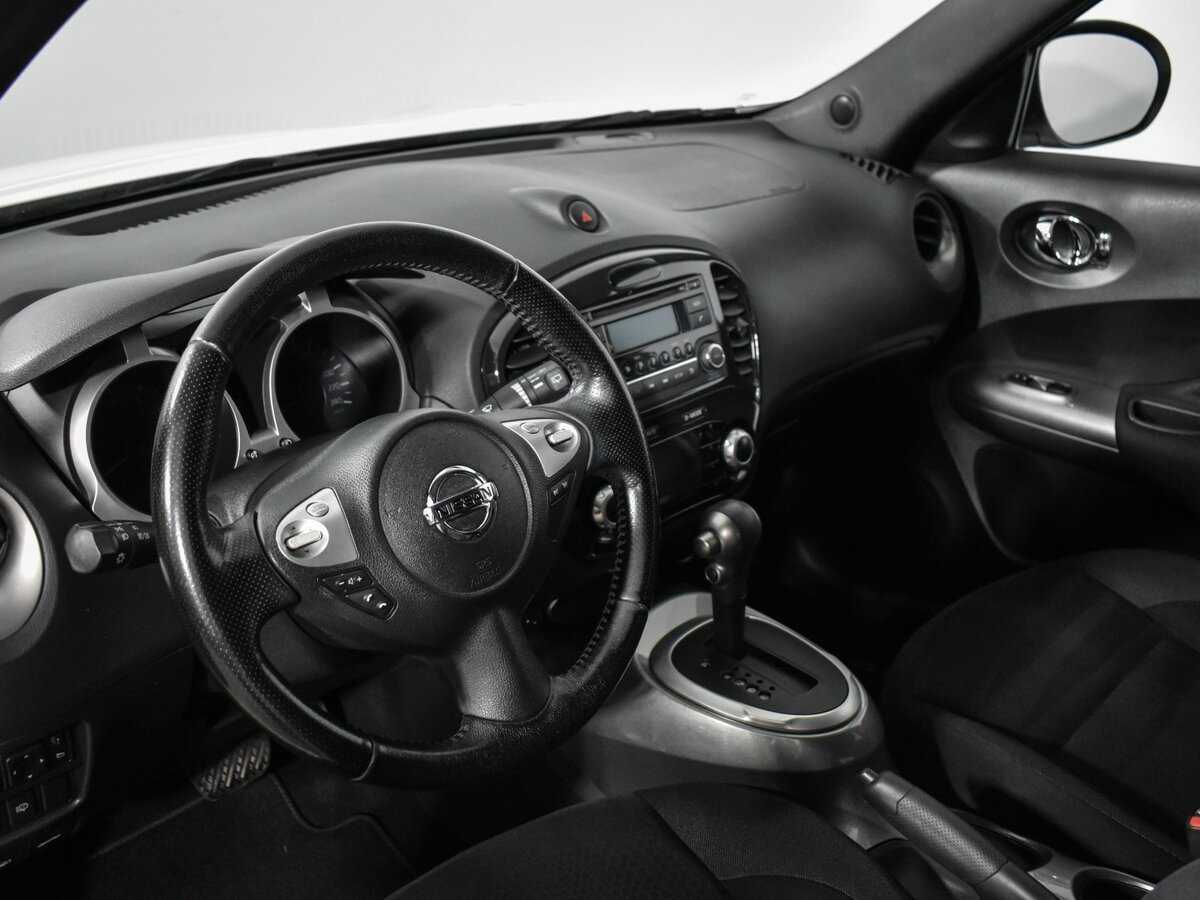 Nissan Juke, 2012 Фото №9