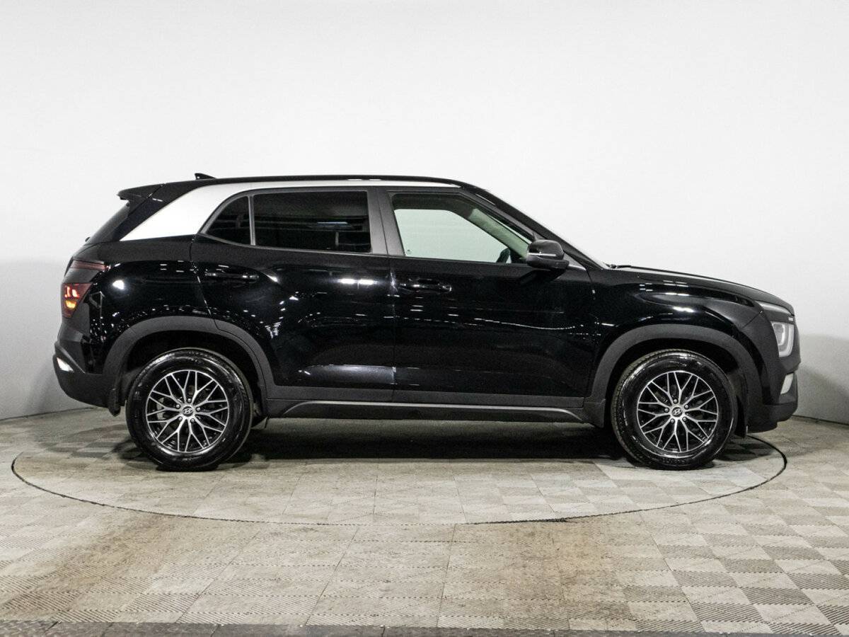 Hyundai Creta, 2021 Фото №4