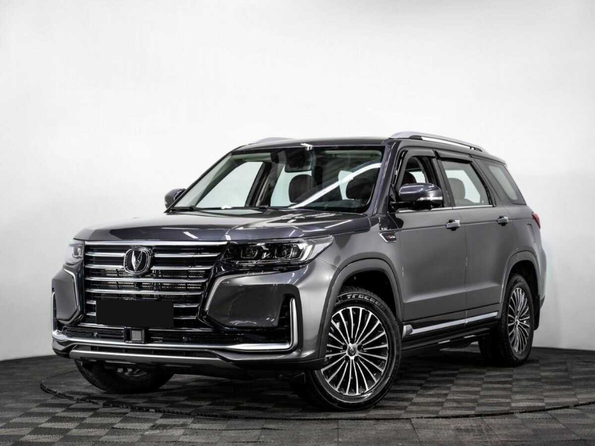 Changan CS95, 2022 Фото №1