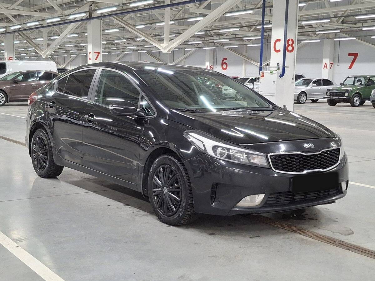 Kia Cerato III Рестайлинг (Classic), 2019 Фото №3