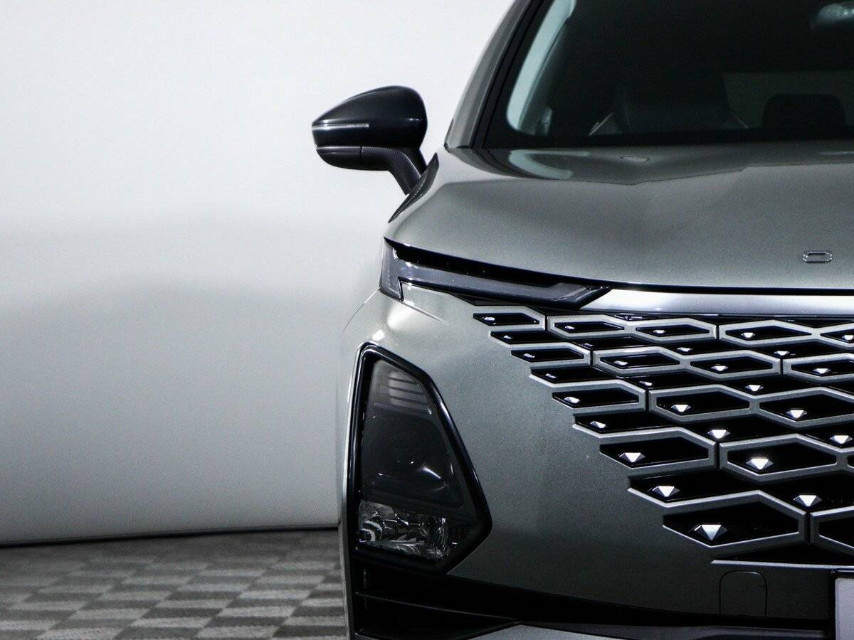 Omoda C5, 2024 Фото №18