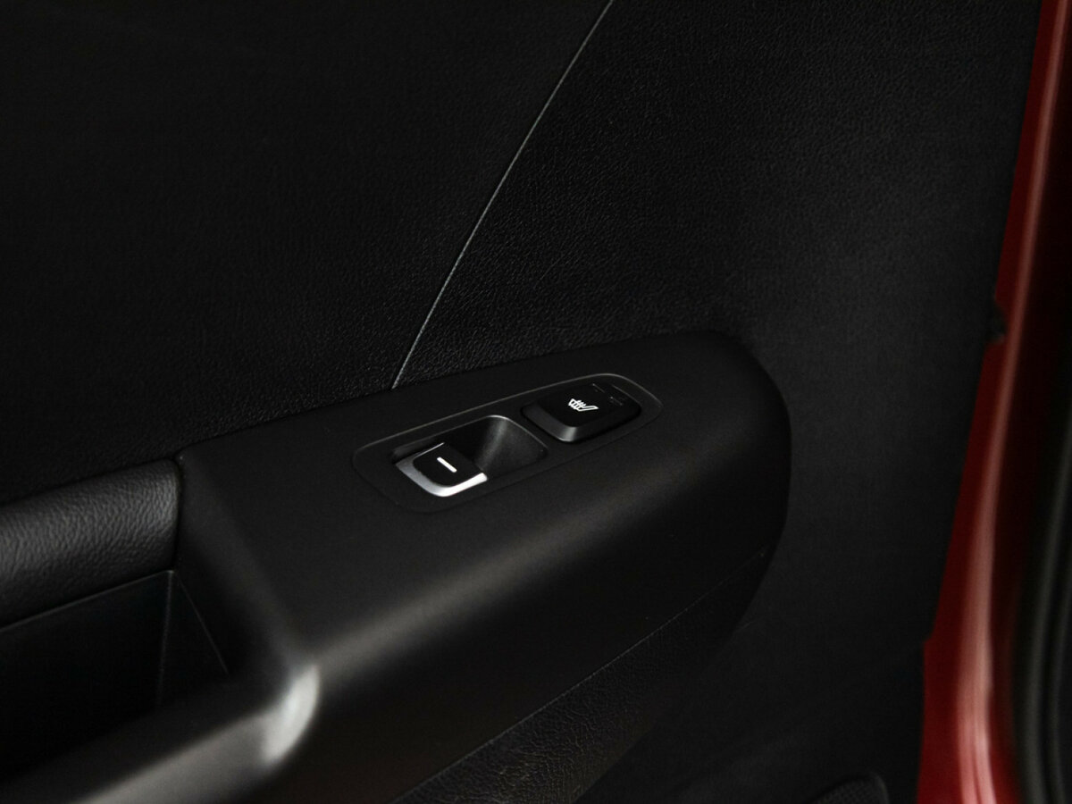 Kia Sportage IV Рестайлинг, 2020 Фото №17