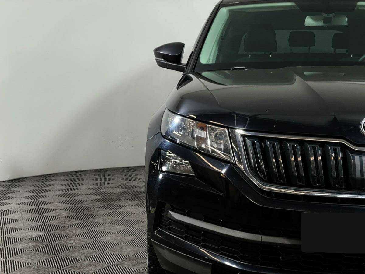 Skoda Kodiaq, 2018 Фото №14