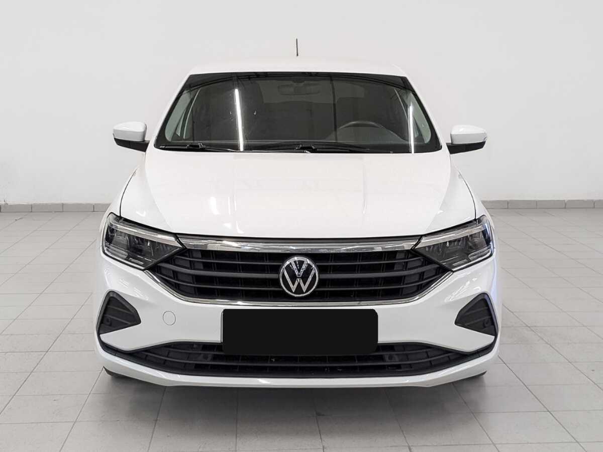 Volkswagen Polo, 2021 Фото №2