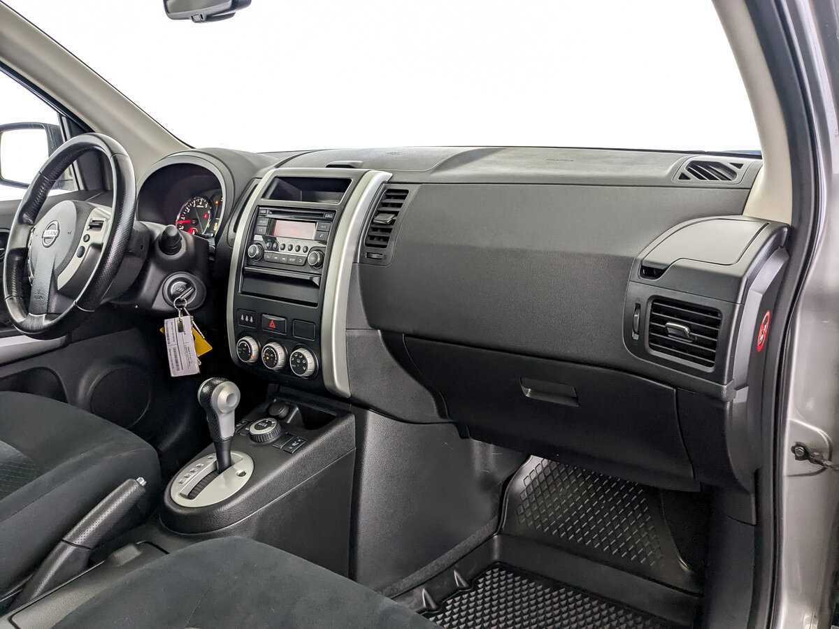 Nissan X-Trail, 2013 Фото №9