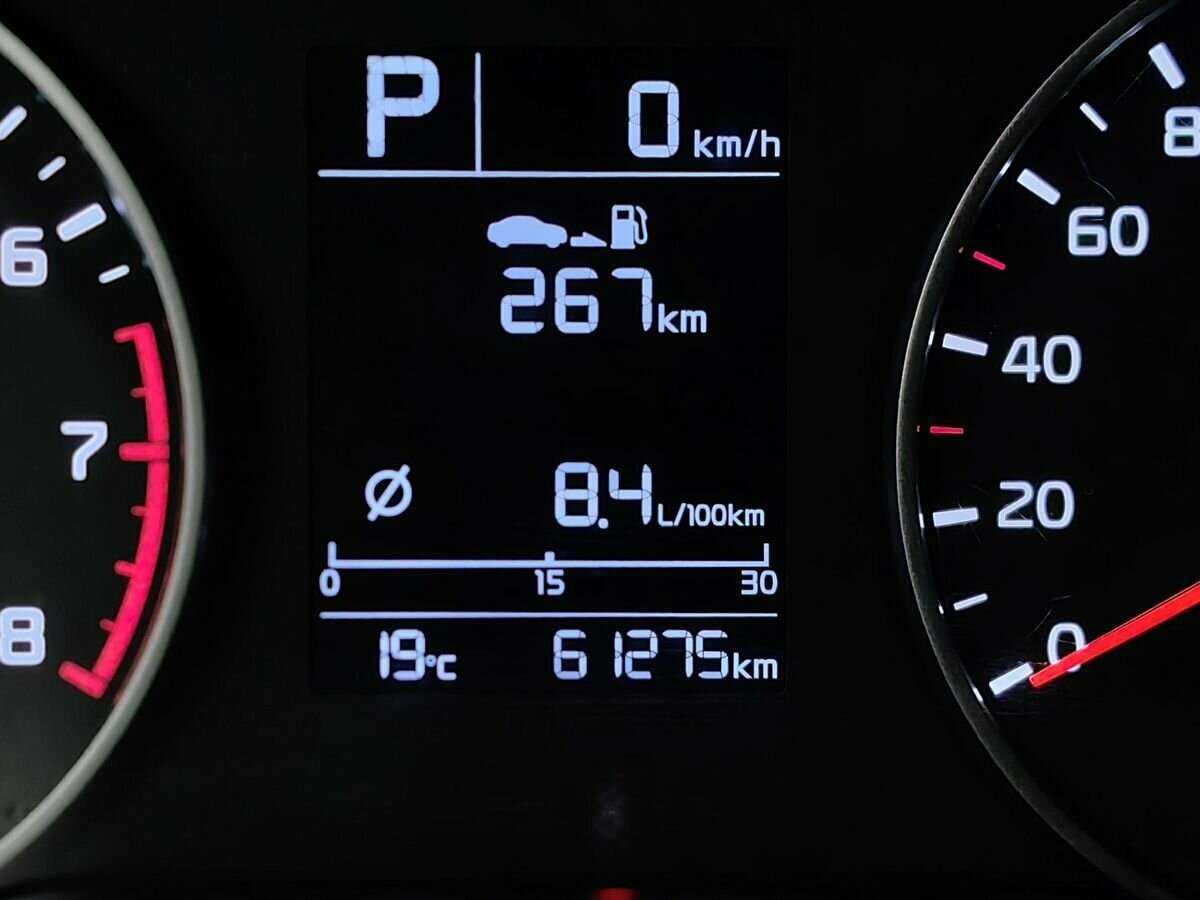 Kia Rio X-Line, 2019 Фото №13