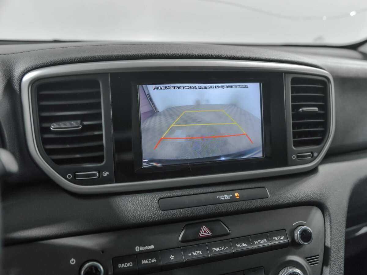 Kia Sportage, 2018 Фото №9
