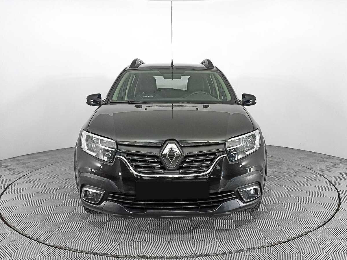 Renault Sandero Stepway, 2021 Фото №2