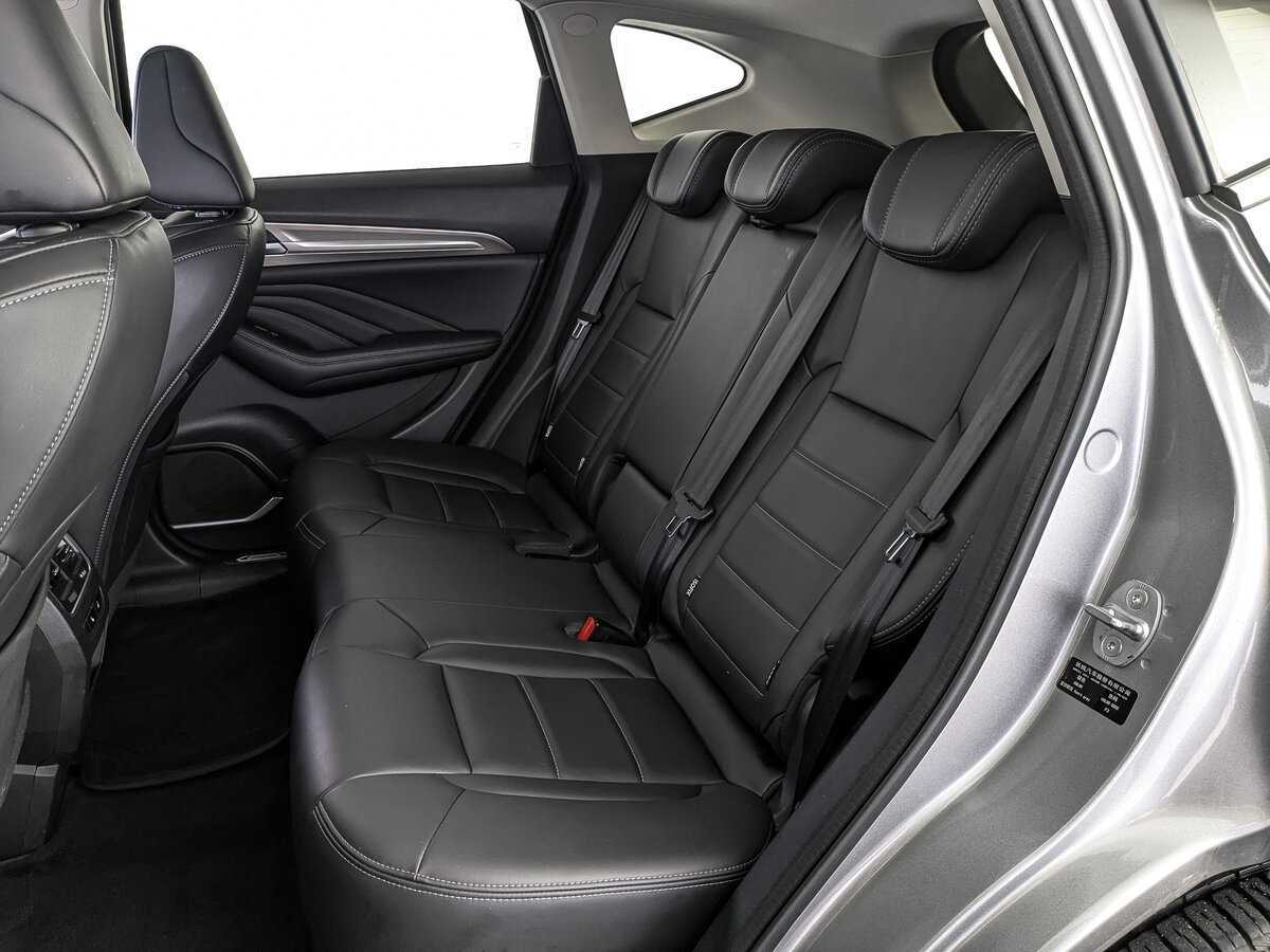 Haval F7, 2019 Фото №14