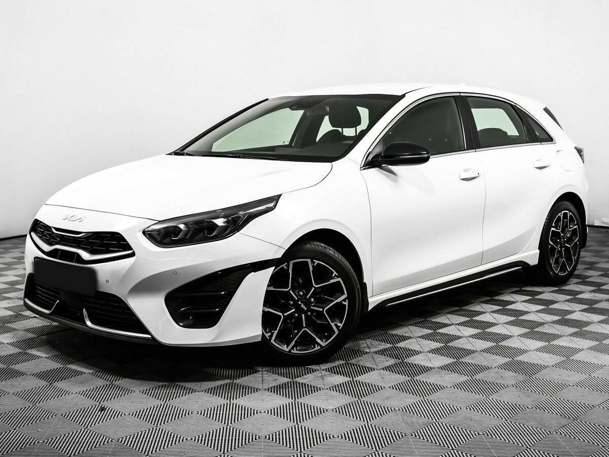 Kia Ceed, 2022 Фото №1