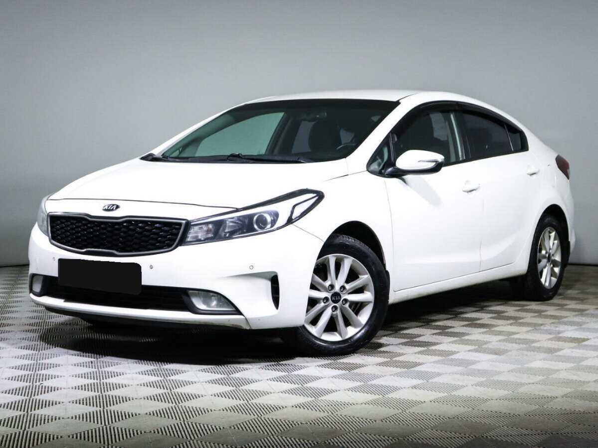 Kia Cerato, 2018 Фото №1