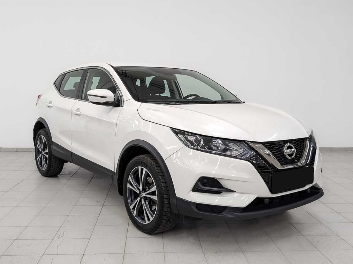 Nissan Qashqai, 2021 Фото №3