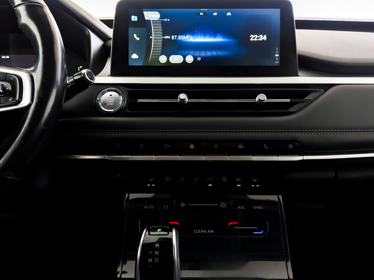 Chery Tiggo 7 Pro I, 2022 Фото №15
