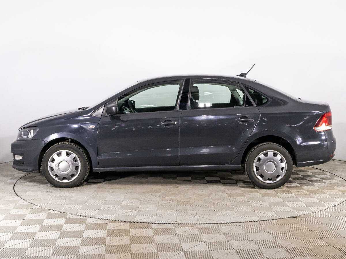 Volkswagen Polo, 2017 Фото №8