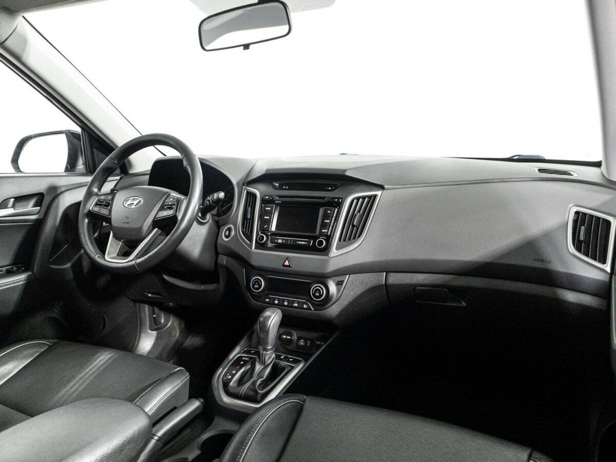 Hyundai Creta, 2016 Фото №9