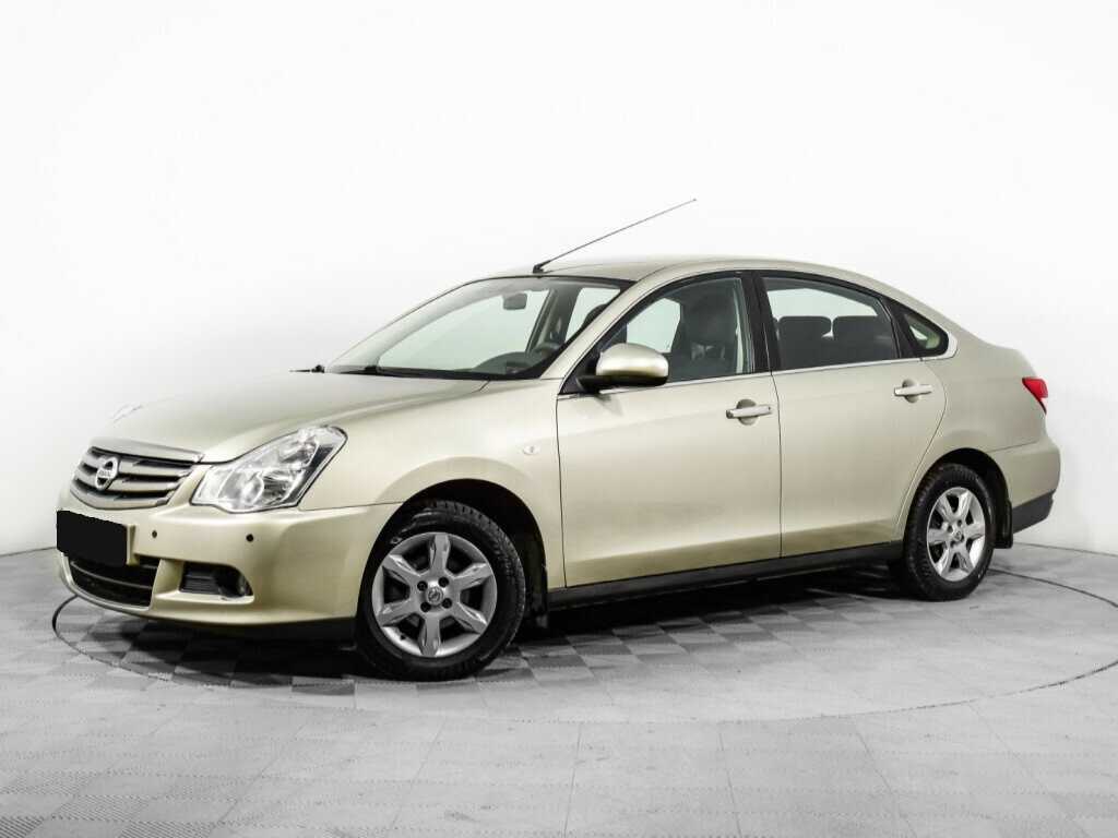 Nissan Almera, 2017 Фото №1