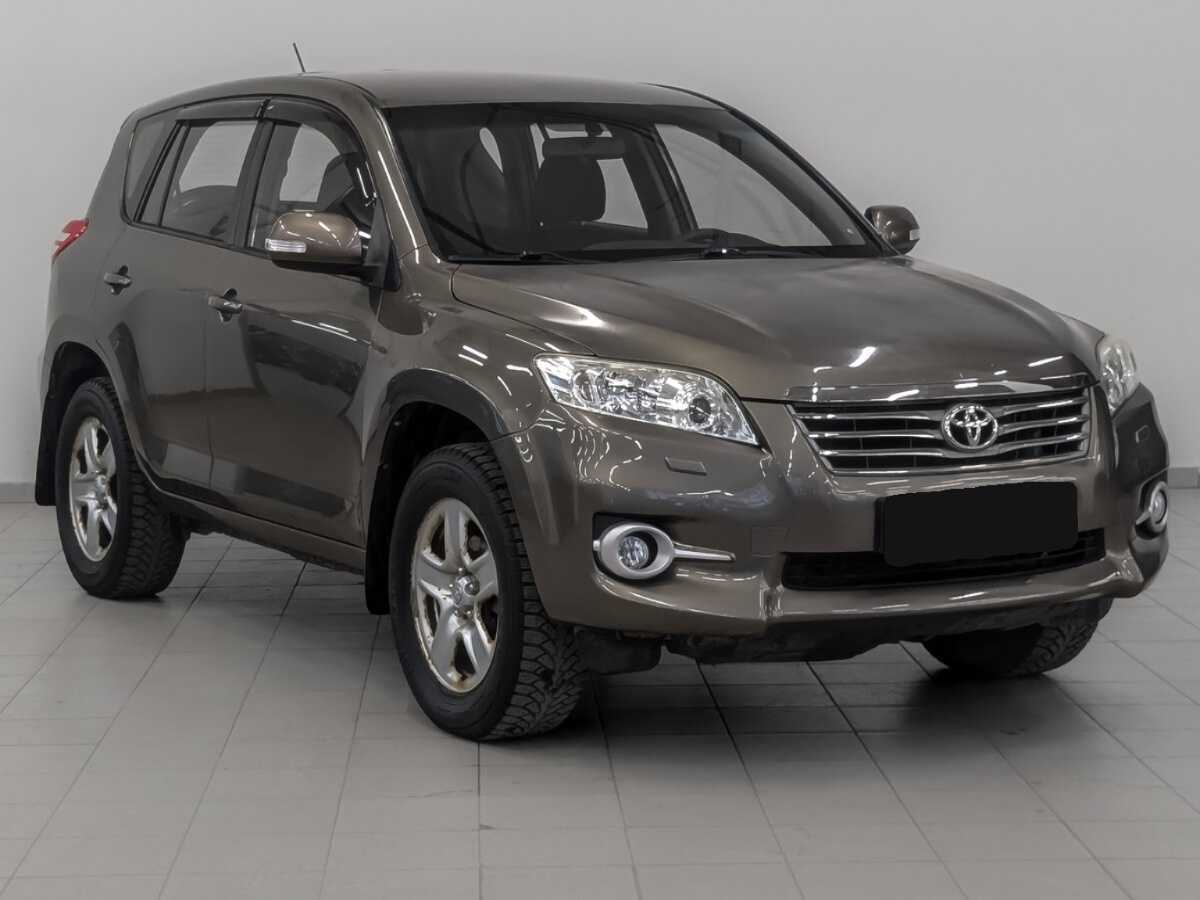 Toyota RAV4, 2012 Фото №3