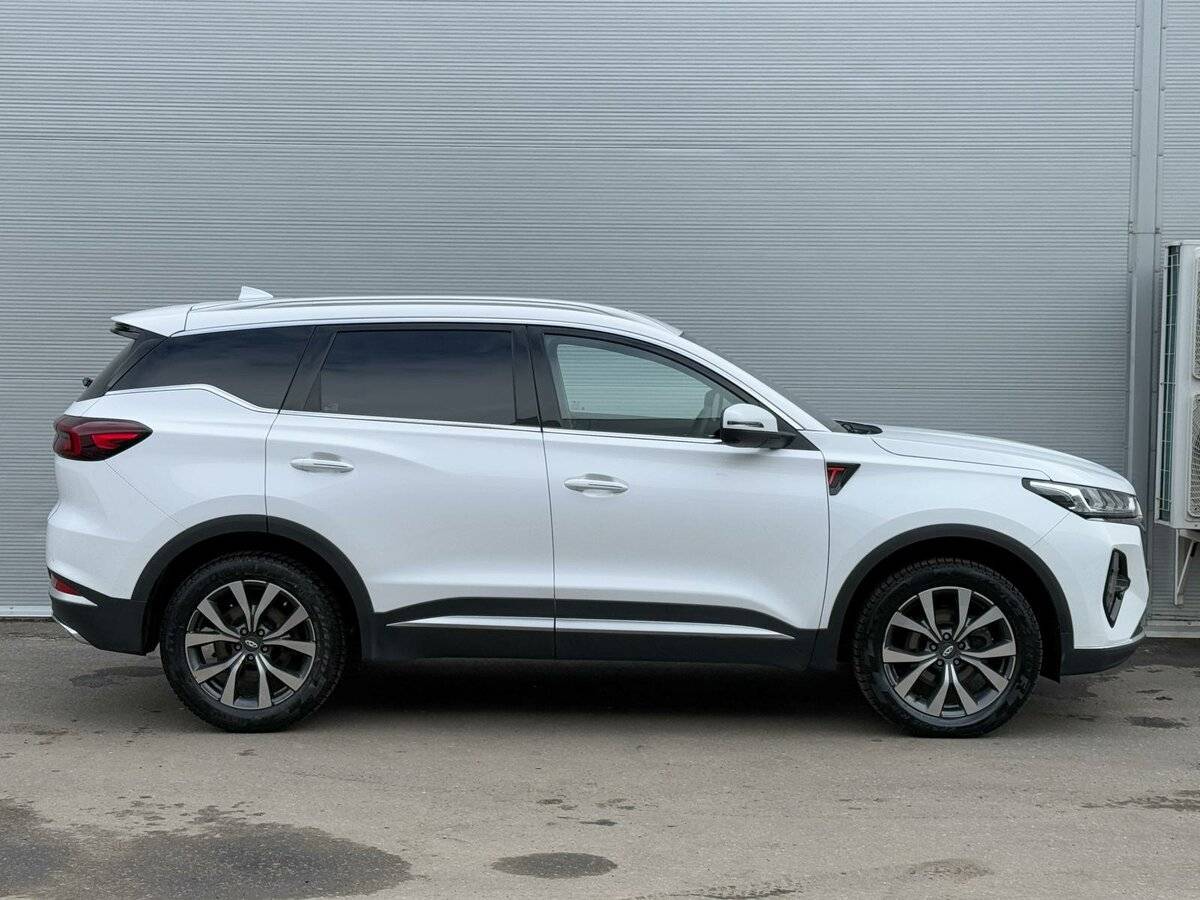 Chery Tiggo 7 Pro Max, 2023 Фото №5