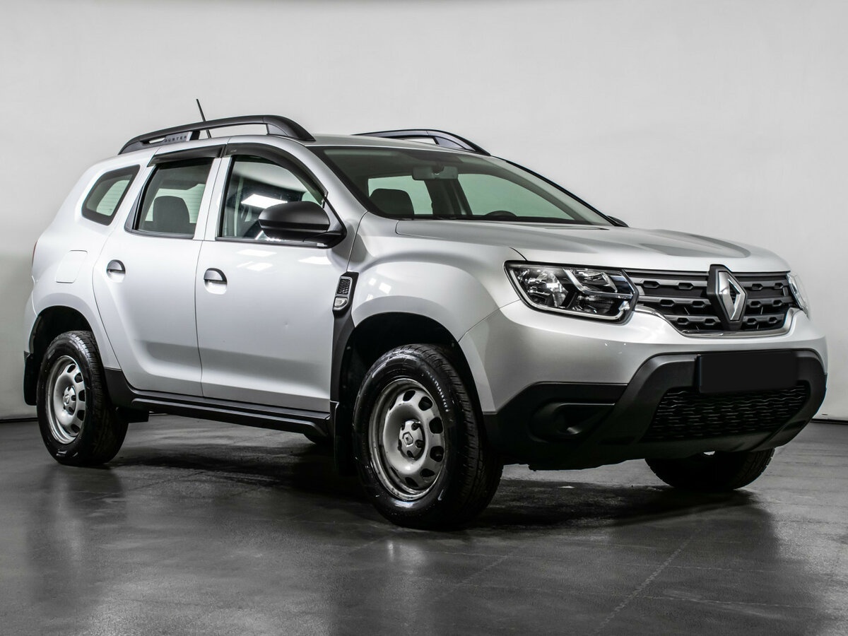 Renault Duster II, 2021 Фото №3