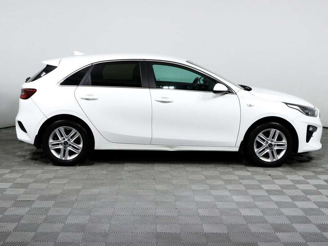 Kia Ceed, 2018 Фото №4