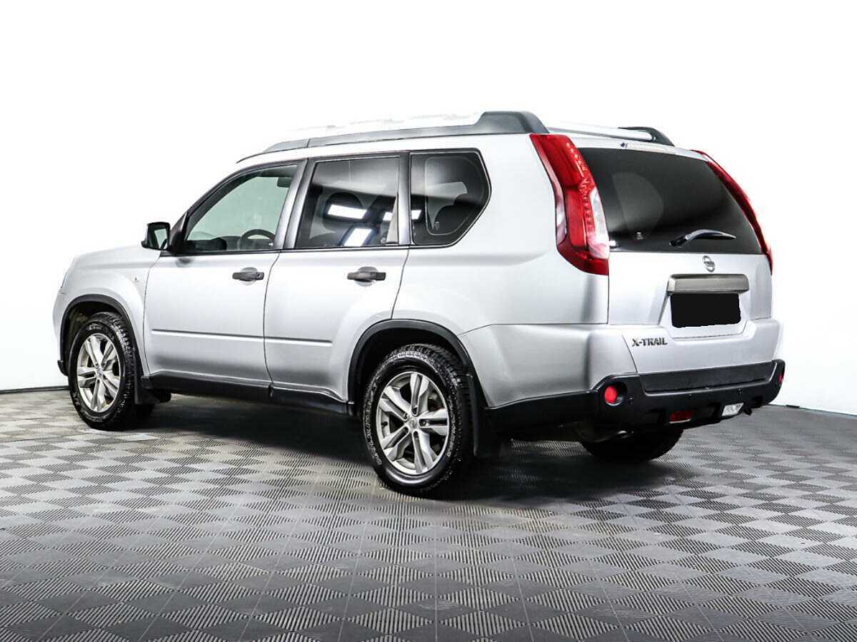 Nissan X-Trail, 2013 Фото №6