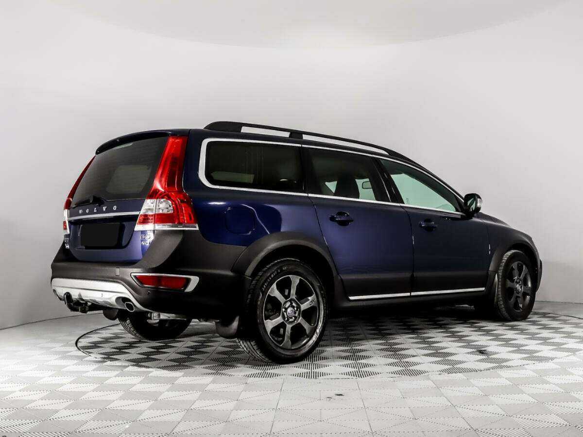 Volvo XC70, 2013 Фото №5